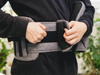 着脱のしやすさ