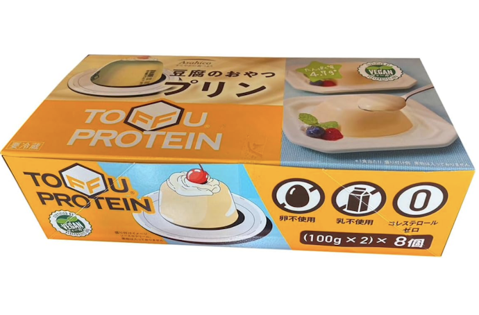 間食として食べたいなら、スイーツやおつまみ系に着目