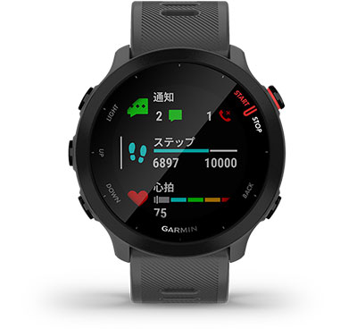 その他 Garmin FOREATHLETE 55 ForeAthlete （無金利ローン）ガーミン GARMIN 55 フォア