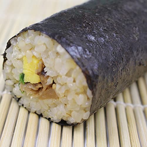 普段の食事が玄米の人には、玄米の恵方巻きがおすすめ