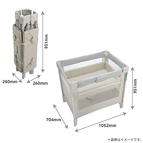 すっきり保管したいなら、折りたたみ後のサイズも要チェック