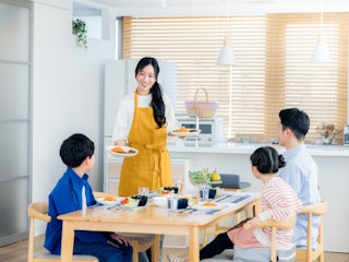 電気代の安さ(4人暮らし)
