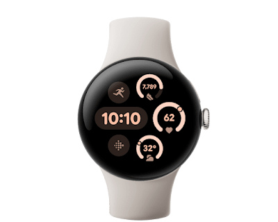 Google Pixel Watchシリーズの違いは?