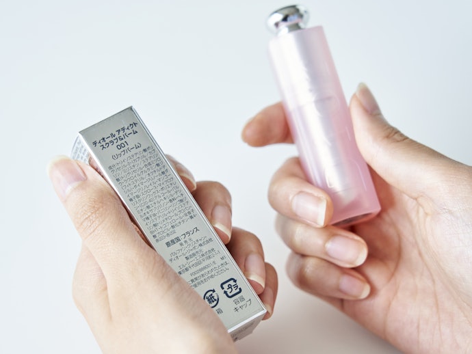 ディオール アディクト スクラブ＆バーム　001 ディオール アディクト スクラブ＆バーム 001をレビュー