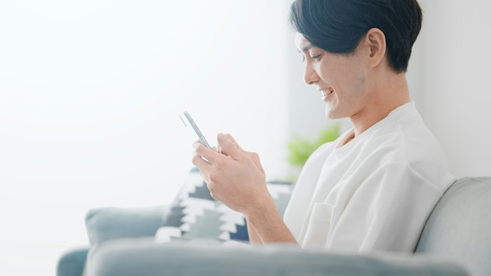 ネットフリックス利用中の人は同じメールアドレスで履歴やマイリストを引き継ぐ