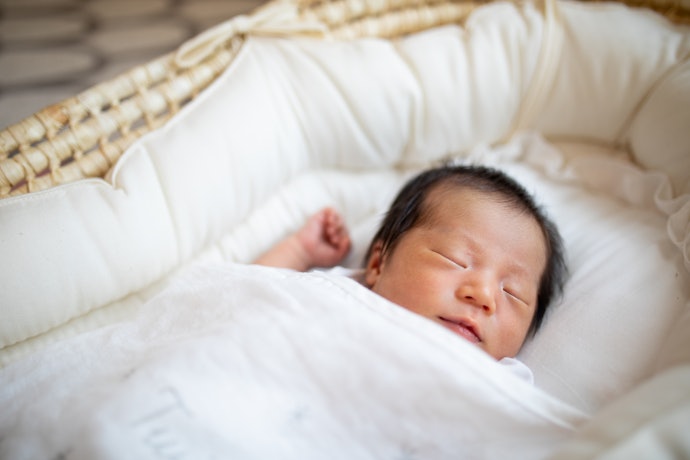 赤ちゃんの睡眠を妨げないよう静音性に注目!30dB以下を目安にしよう