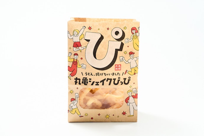 【1位】幸せな甘さ&塩気!「シェイクぴっぴ シュガーバター味」(190円)