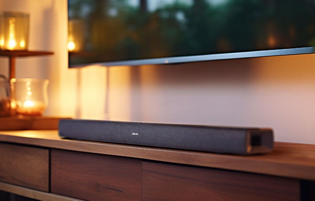 DENON サウンドバー DHT-S218のよい点は6つ!