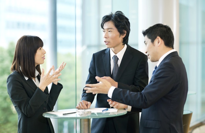 性別:男性のほうが年収が高い傾向にある