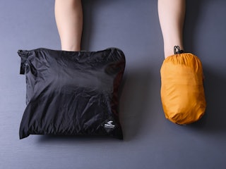 持ち運びやすさ