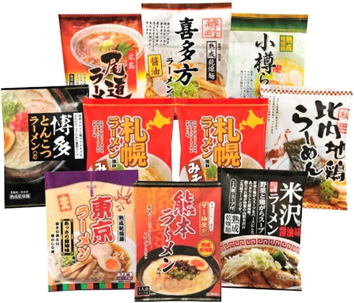 いろいろな味を楽しみたい人には詰め合わせがおすすめ