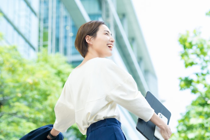 夜勤がなく規則正しい生活を送れる