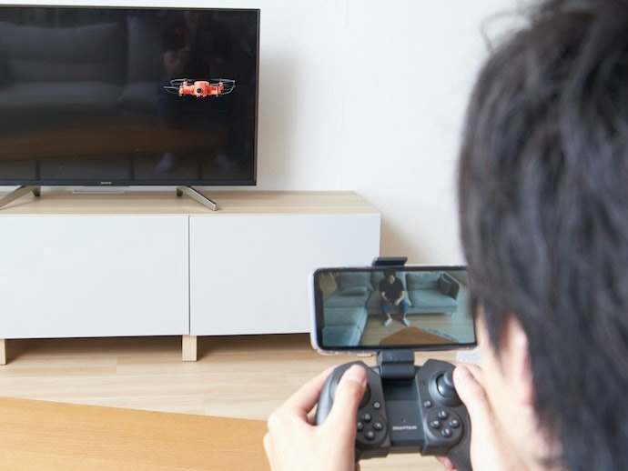 空撮を楽しみたい人はカメラつきのモデルに注目