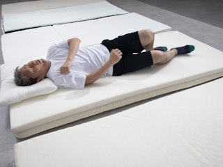 寝返りのしやすさ