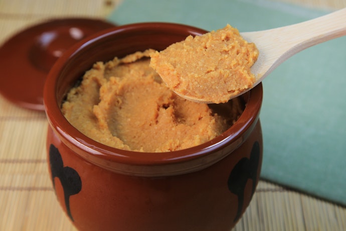 普段購入する味噌に合う容量のものをチョイス
