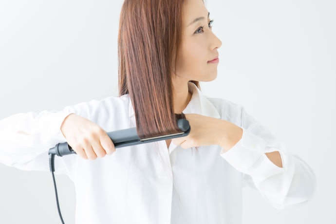 健康な髪には140〜160℃がぴったり!しっかりクセ付けしたい人にも