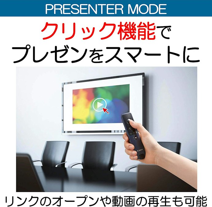 プレゼンの質を上げたいならプラスαの機能をチェック