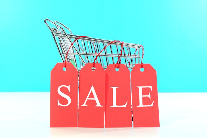 期間限定のセールやお試し商品をチェックする