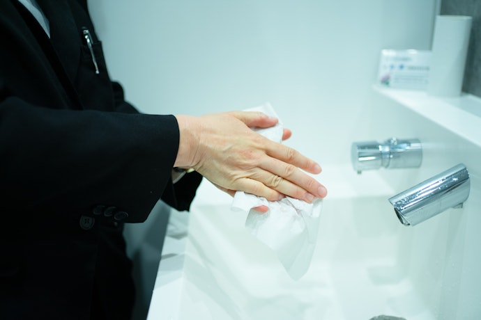 水回りで使うなら、防水・防滴・防さびなど耐水性の高い仕様に注目しよう