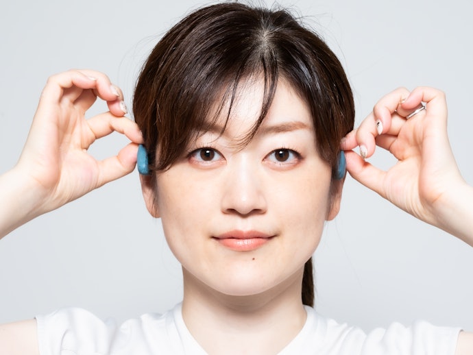 正しく装着する