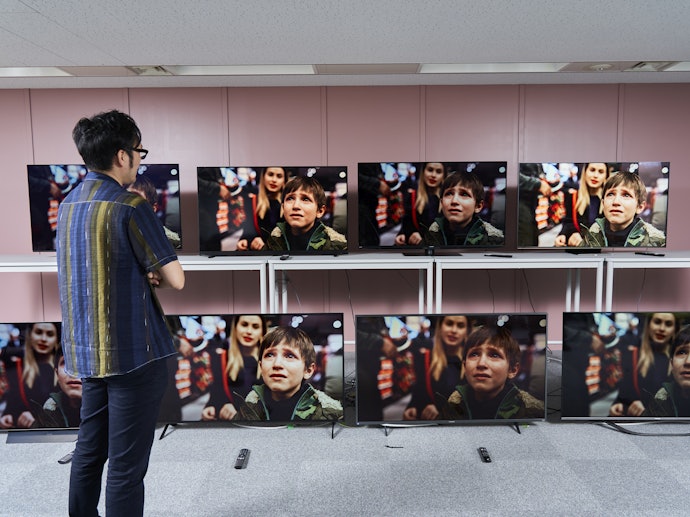 REGZA 4K液晶テレビ 50M550Lの気になる点は1つ!