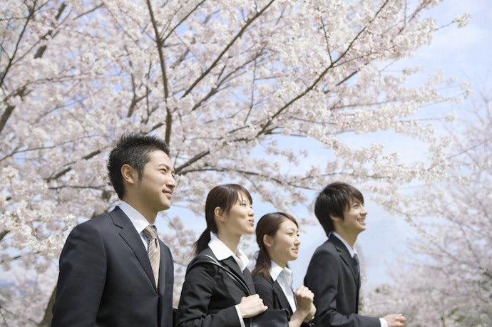 採用人数が多く周囲の人と馴染みやすい