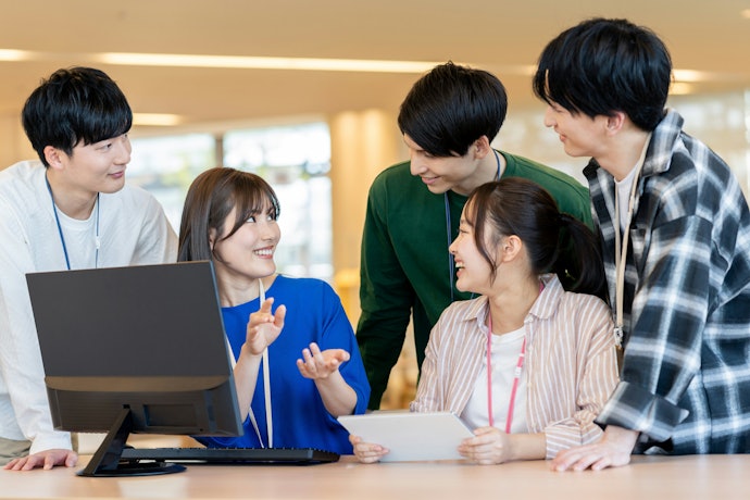 自社開発メインの求人数