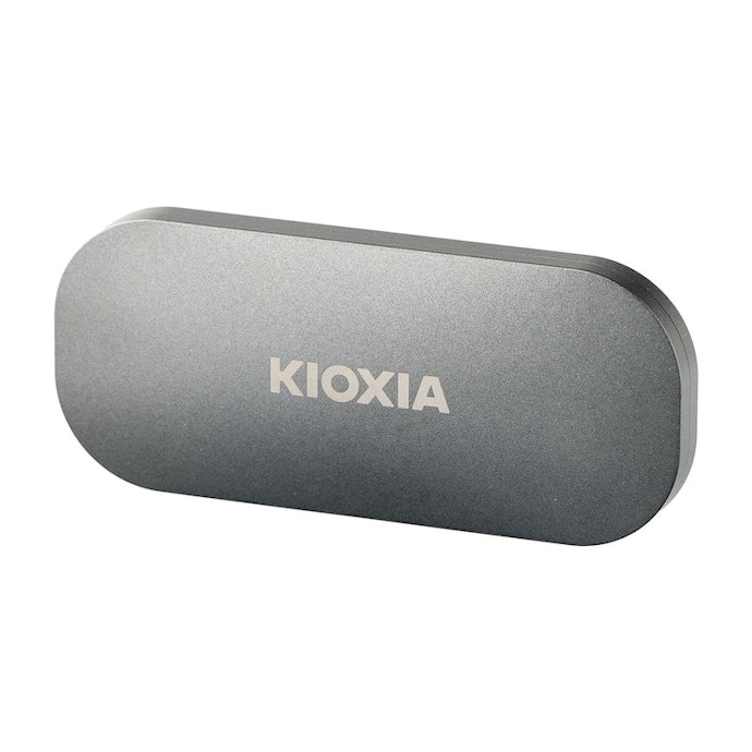 Android OSやiPadで使いたいなら、キオクシアのEXCERIA PLUS SSD-PKP1.0U3-B/Nをチェック
