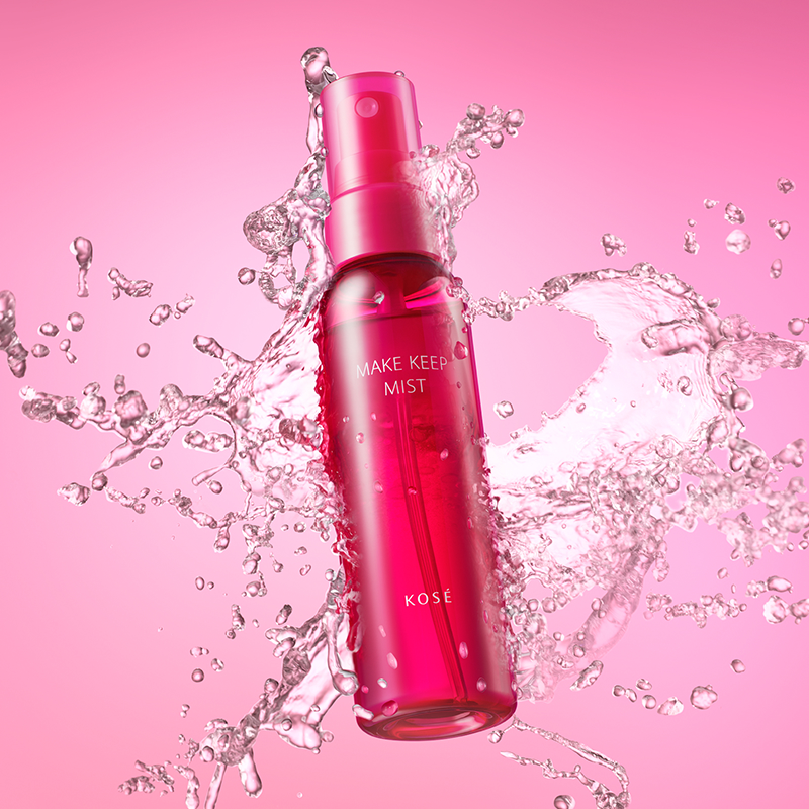 メイクキープミストEX 40ml　MAKE KEEP MIST EX 12本 コーセー メイク キープ ミスト EX +の口コミ・評判は？実際に使って