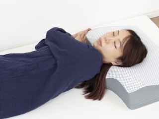 寝返りのしやすさ