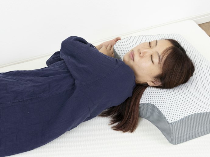 寝返りのしやすさ