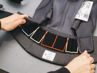 サイズ調節機能の豊富さ