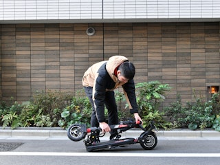 収納のしやすさ