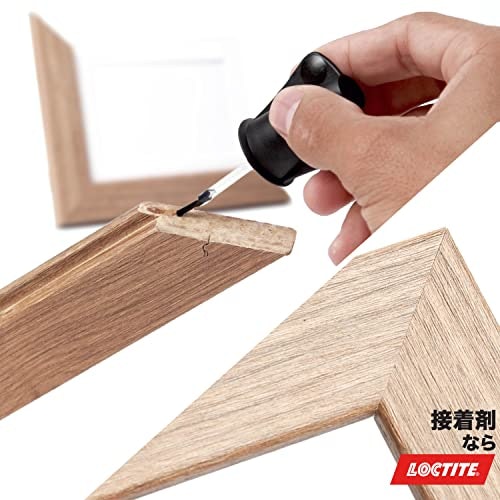 手芸や模型製作にはピンポイントで塗れるものを。極細ノズルやハケ付きに注目