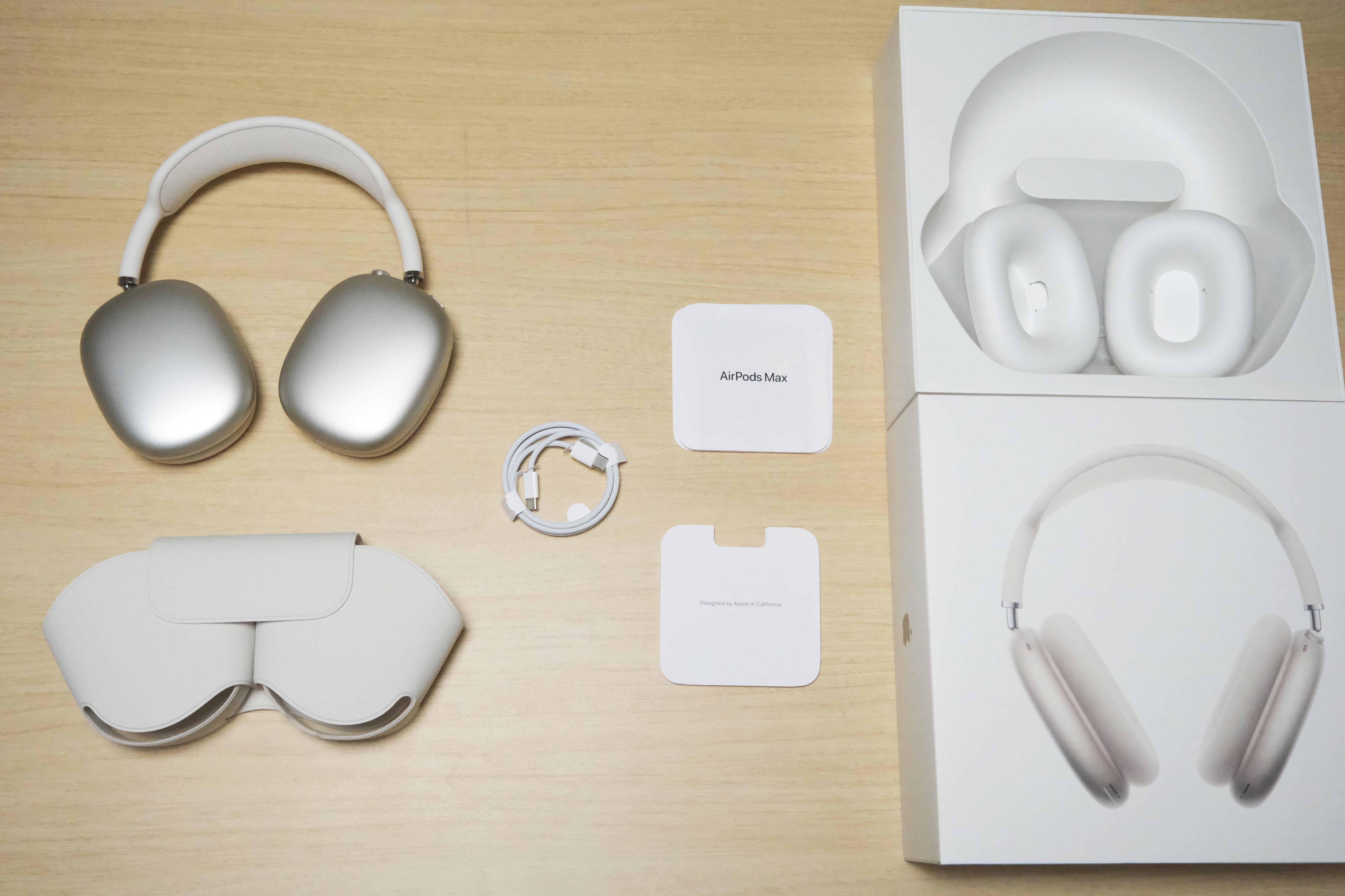 H1からH2チップに】Apple AirPods Max 2 比較レビュー！見た目はマジで