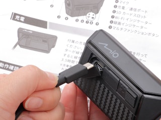 バッテリー持ち