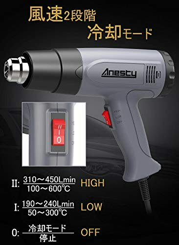 作業から片づけまでがラクになるよう、軽さと冷却機能に注目