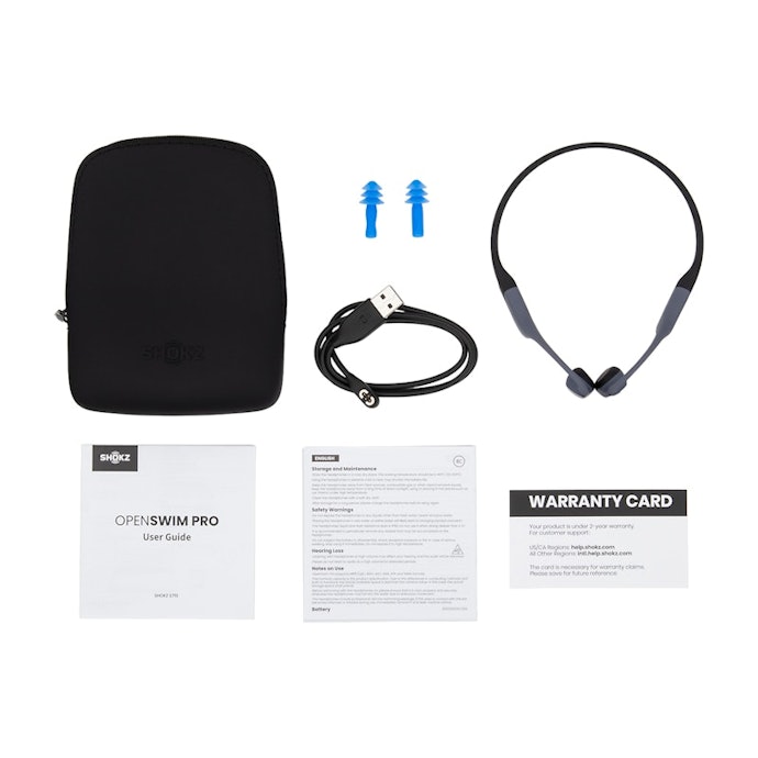 Shokz OpenSwim Proを徹底レビュー!実際に使ってわかったよい点 Shokz OpenSwim Proを徹底レビュー!実際に使ってわかったよい点