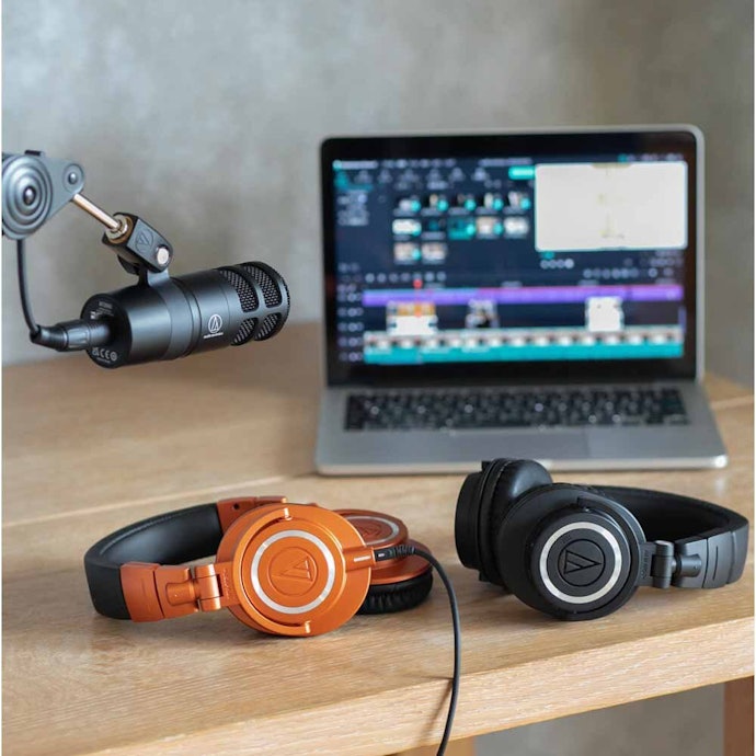 同メーカーのから販売されるATH-M20xとの違いは?ATH-M50x BT2とどっちがよい?