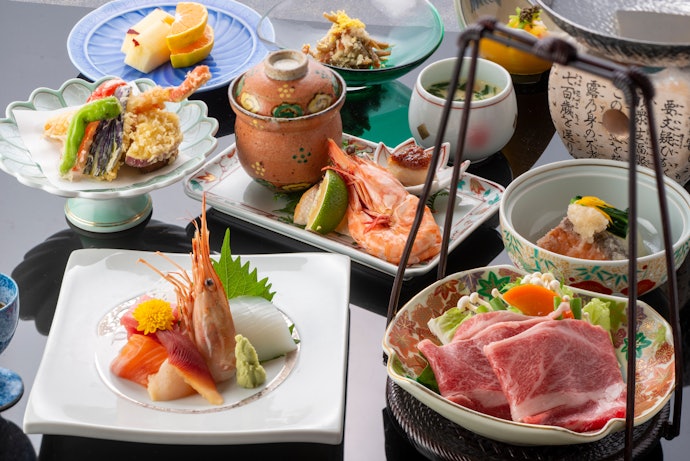 熊本・阿蘇の名物料理を味わおう!食事内容を要チェック