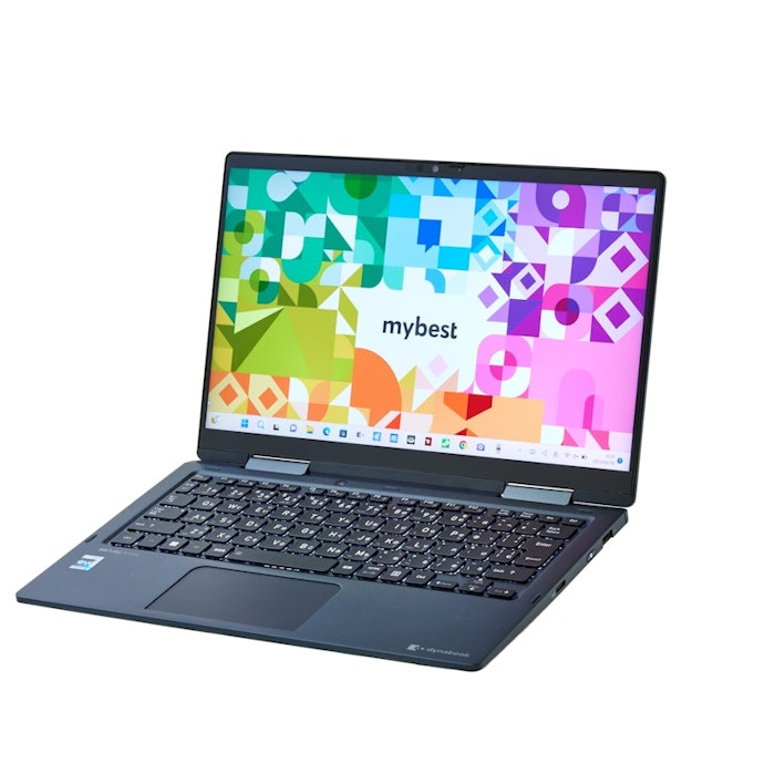 キーボードの使いやすさを重視するなら、Dynabook V6 P1V6VPBLもチェック