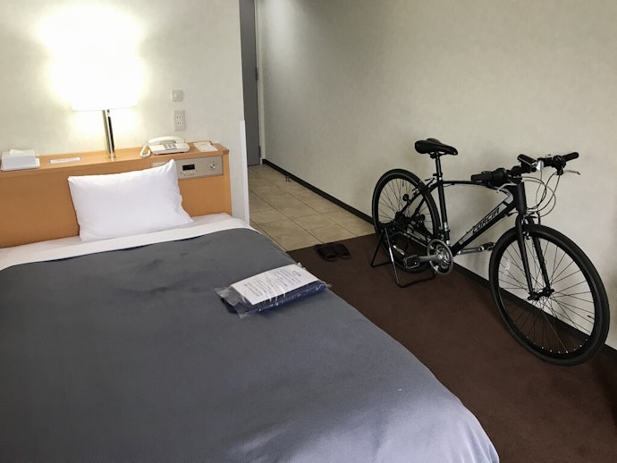 自転車が安全に保管できるかにも注目しよう