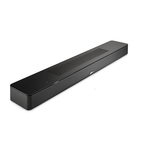 置き場に困ることなく迫力のあるサウンドを求めるなら「Bose Smart Soundbar」を選ぼう
