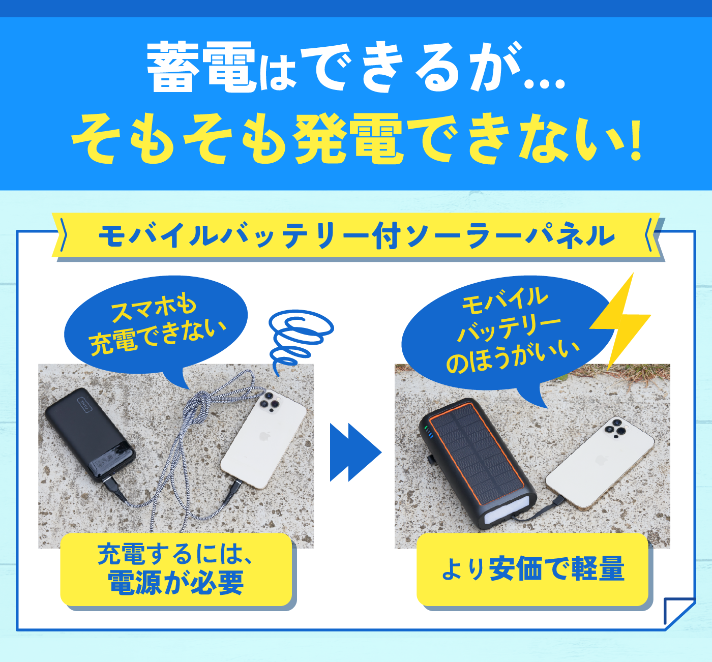 ソーラーパネル・ソーラー充電器のおすすめ人気ランキング 2026年7月