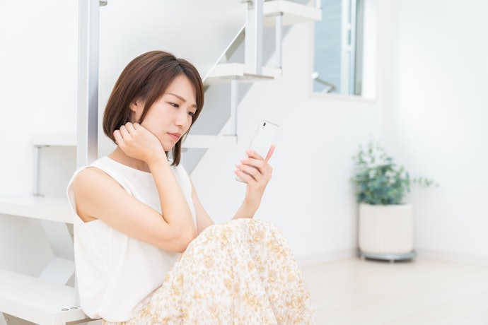 端末の補償やサポートが受けれらないことがある