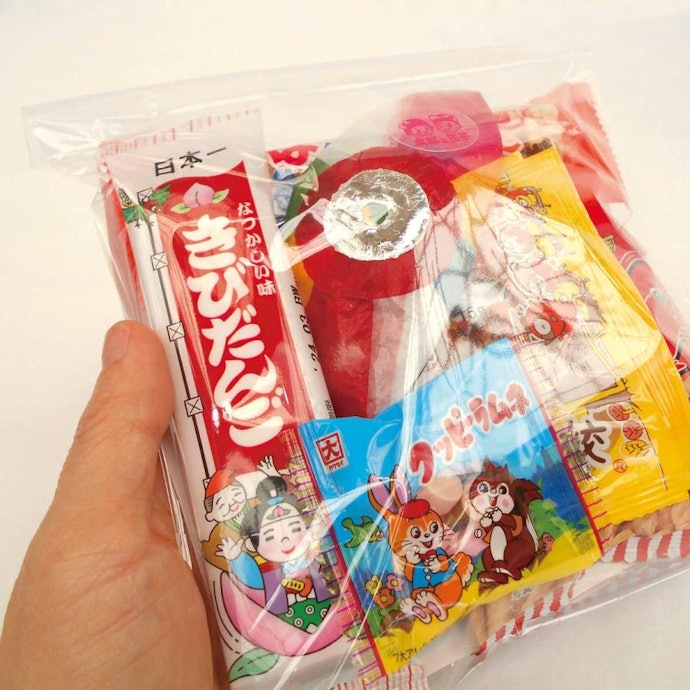 予算をふまえ、配る人数や目的に合った個数の商品を探そう