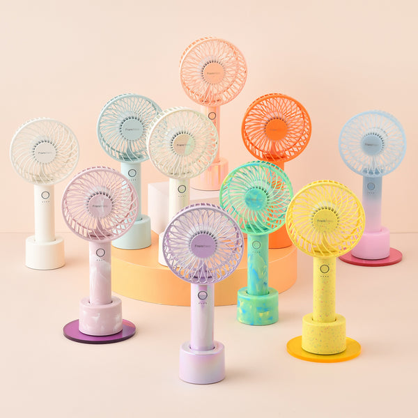 Amazon | Francfranc フランフラン フレ ハンディファン 2024年