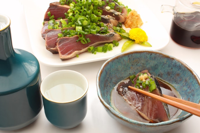 高知名物が食べられる料理がおいしい宿がおすすめ