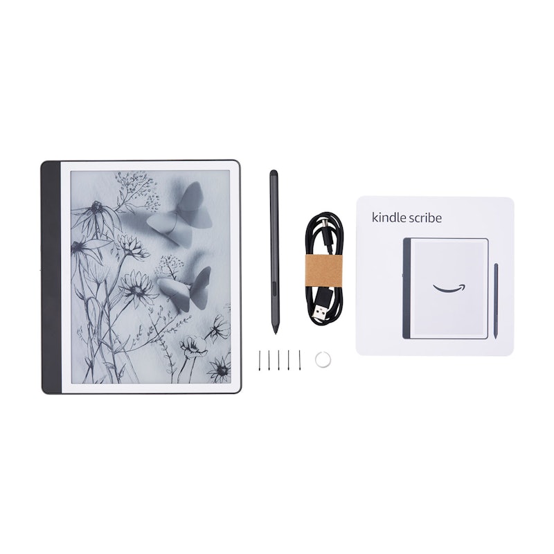 Amazon New Kindle Scribe Notebook Designの口コミ・評判は？実際に