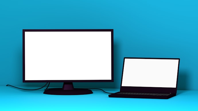 2画面で作業したいなら、PC自体の性能も重要